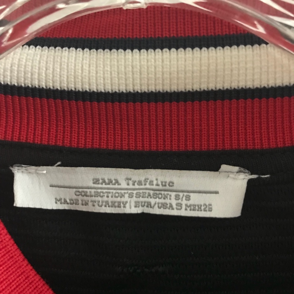 Zara bomber jacket - Picture 5 of 5